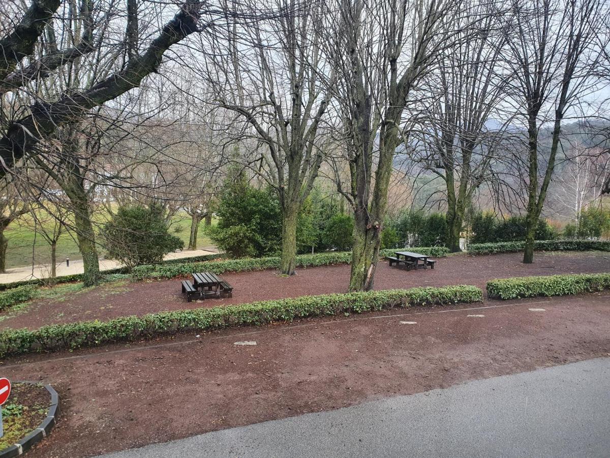 Gites Boulle Meyras Exterior photo