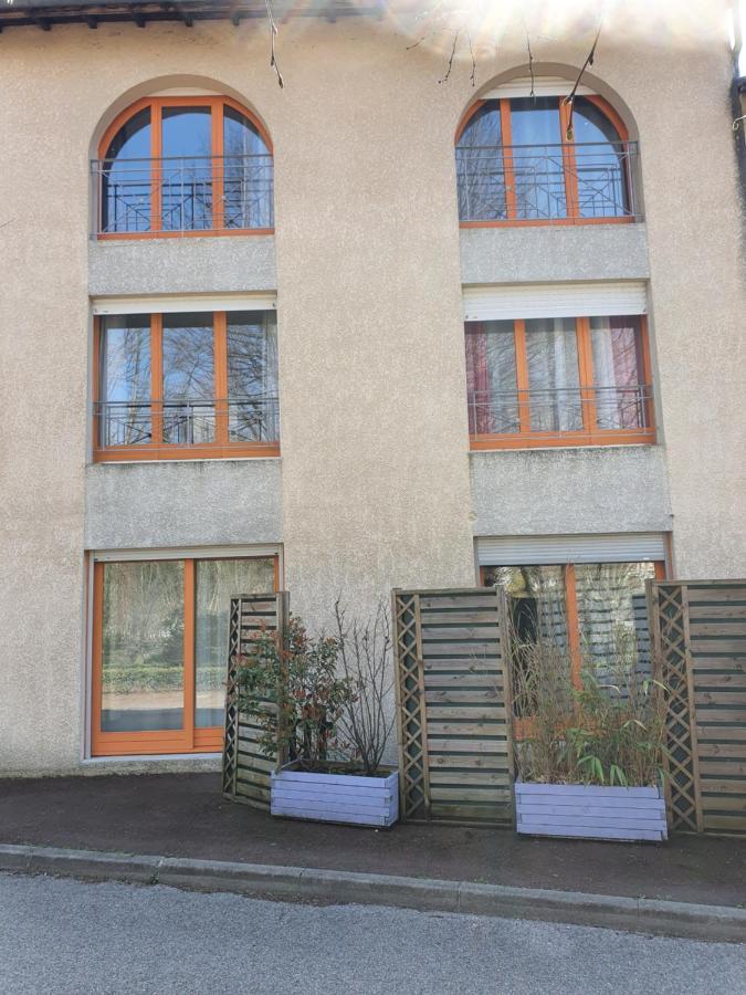 Gites Boulle Meyras Exterior photo